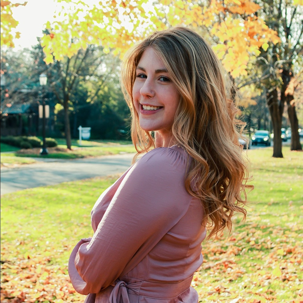 Meet your Posher, Johanna